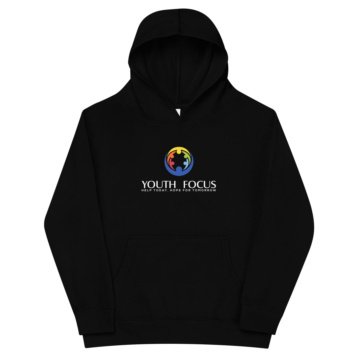 Youth Cotton Heritage Fleece Hoodie