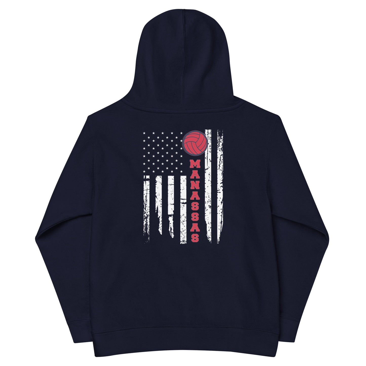 Youth Cotton Heritage Hoodie