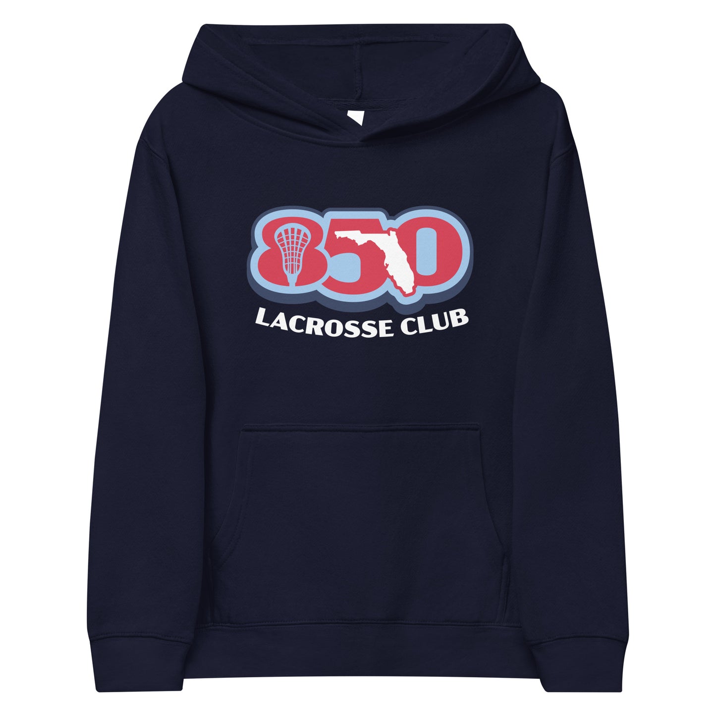 Youth 850 Lacrosse Fleece Hoodie