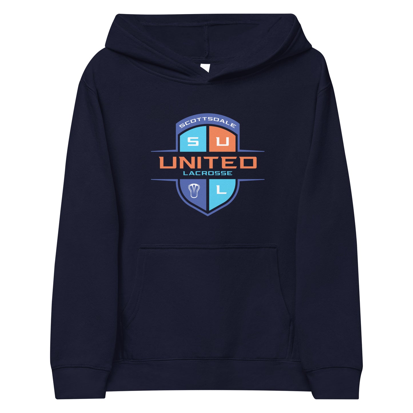Youth United Lacrosse Club Hoodie