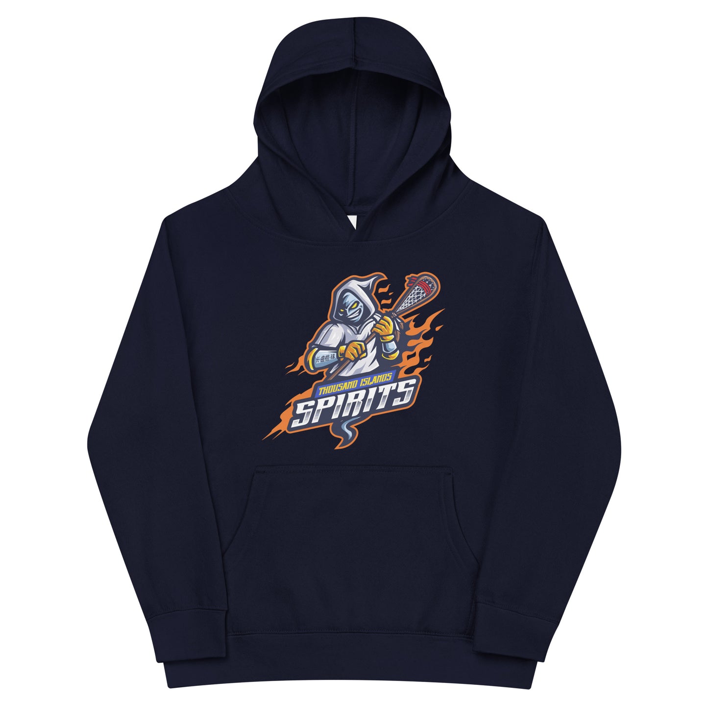 Youth Thousand Islands Spirits Fleece Hoodie
