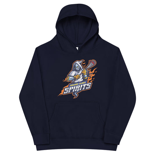 Youth Thousand Islands Spirits Fleece Hoodie
