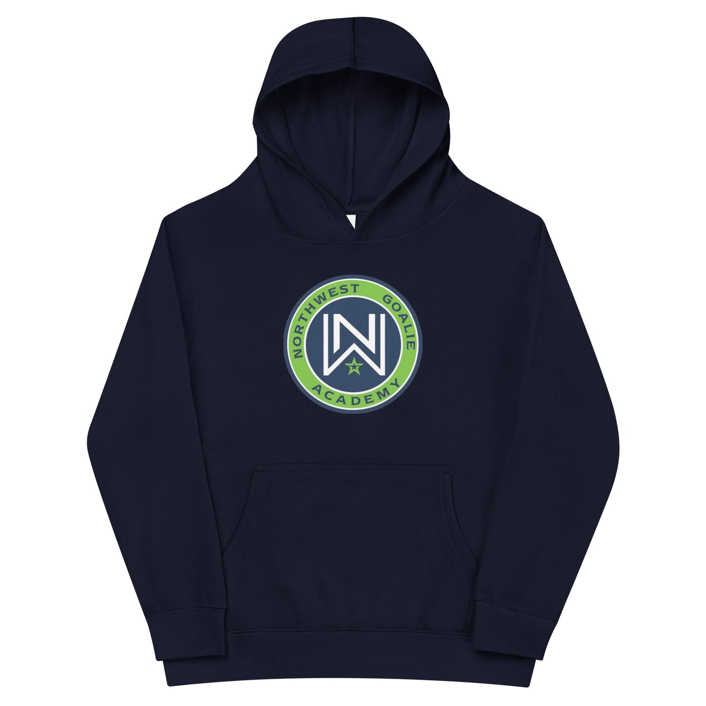 Youth NWGA Cotton Heritage Hoodie