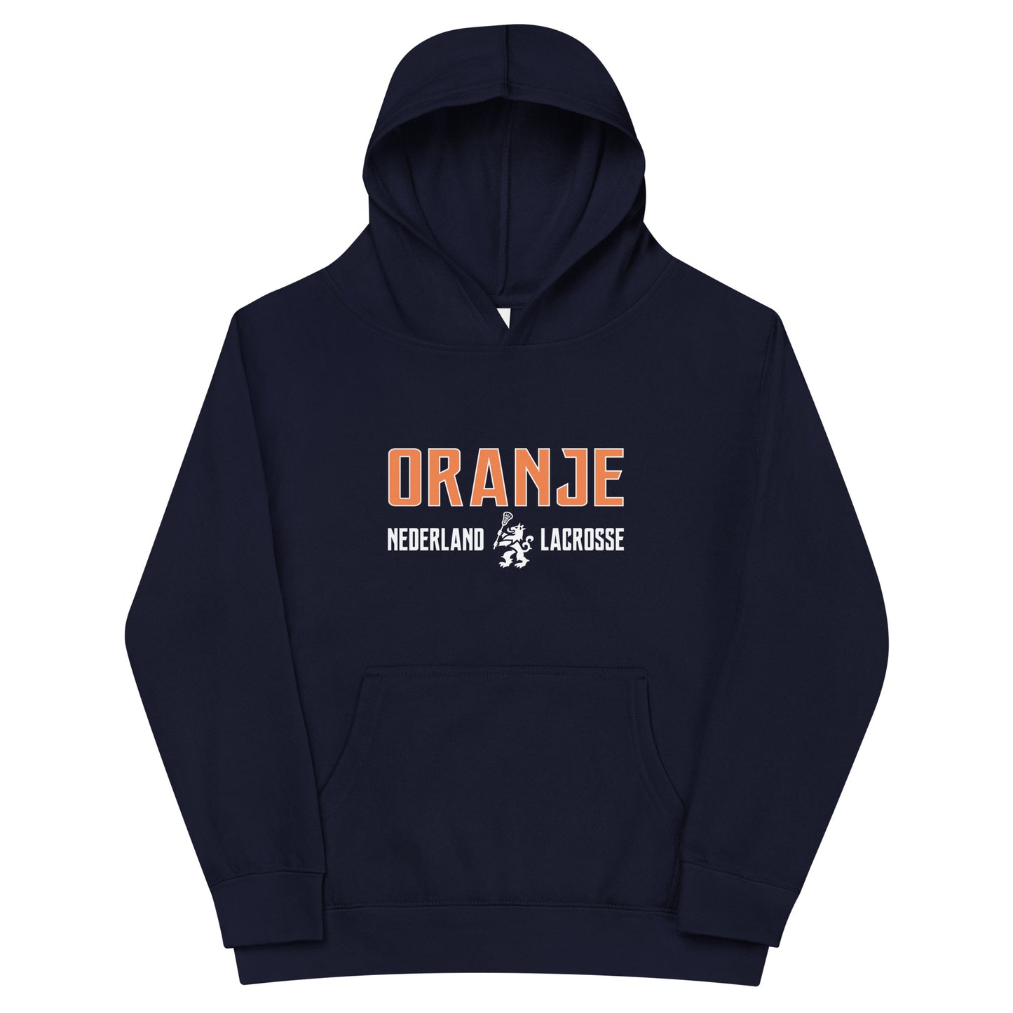 Youth Netherlands Lacrosse Hoodie