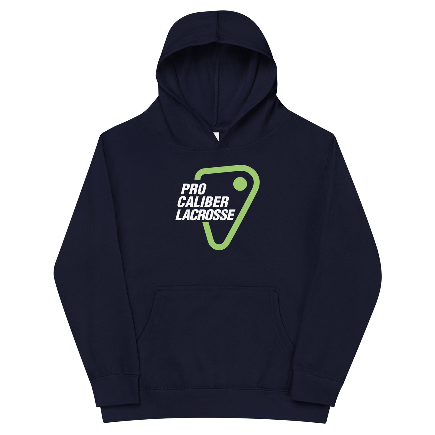 Youth Pro Caliber Lacrosse Cotton Heritage Hoodie
