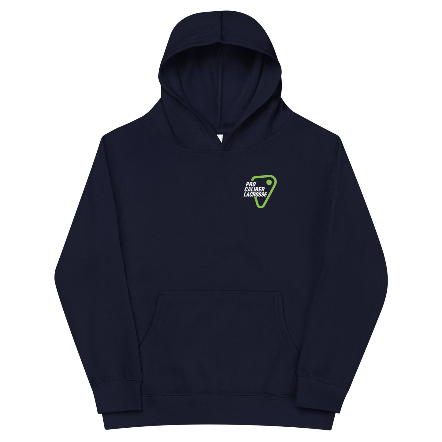 Youth Pro Caliber Lacrosse Cotton Heritage Hoodie