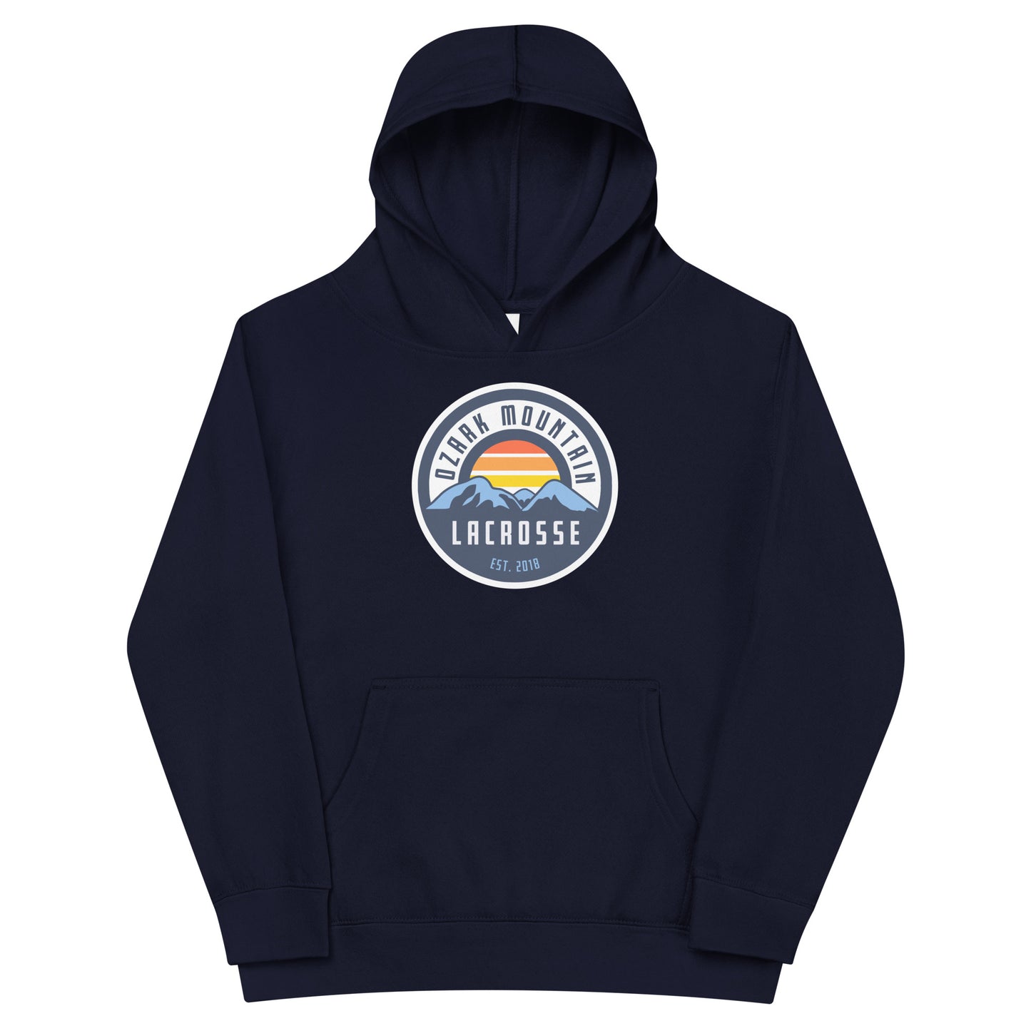 Youth Ozmo Cotton Heritage Hoodie
