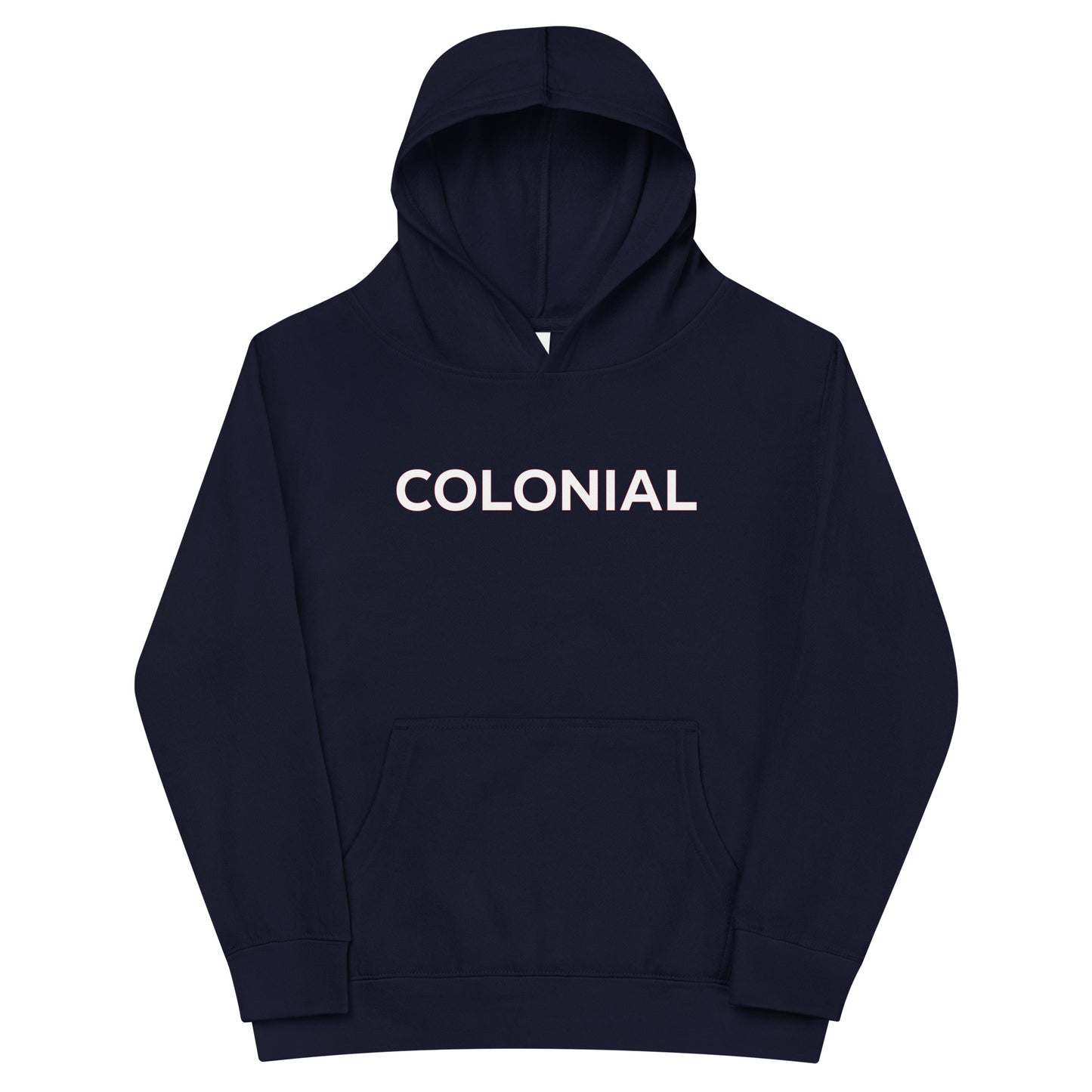 Youth CMS Cotton Heritage Hoodie