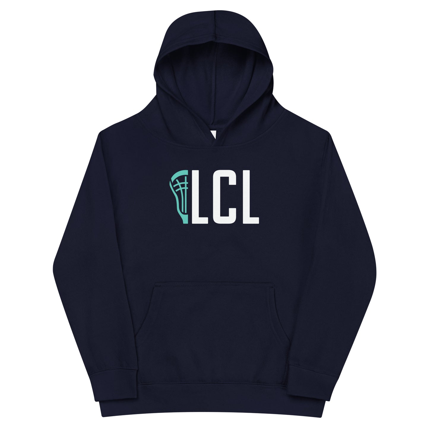 Youth LCL Cotton Heritage Fleece Hoodie