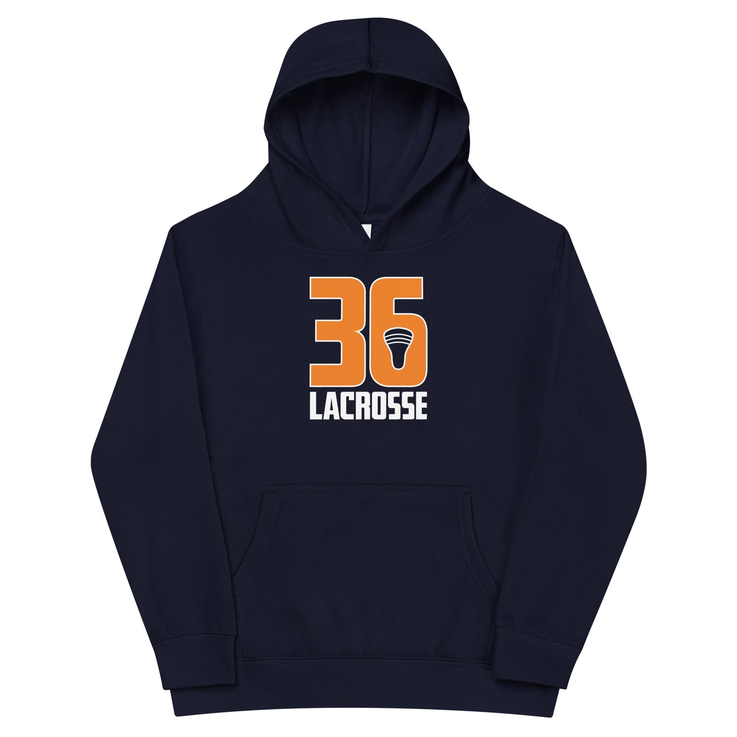 Youth Team36 Cotton Heritage Hoodie