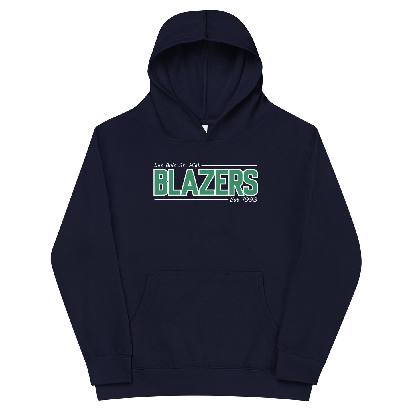 Youth LBJH Cotton Heritage Hoodie