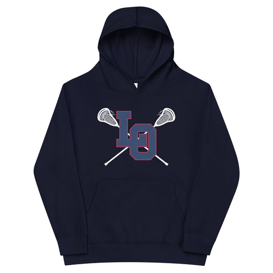Youth LOHS Lacrosse Hoodie