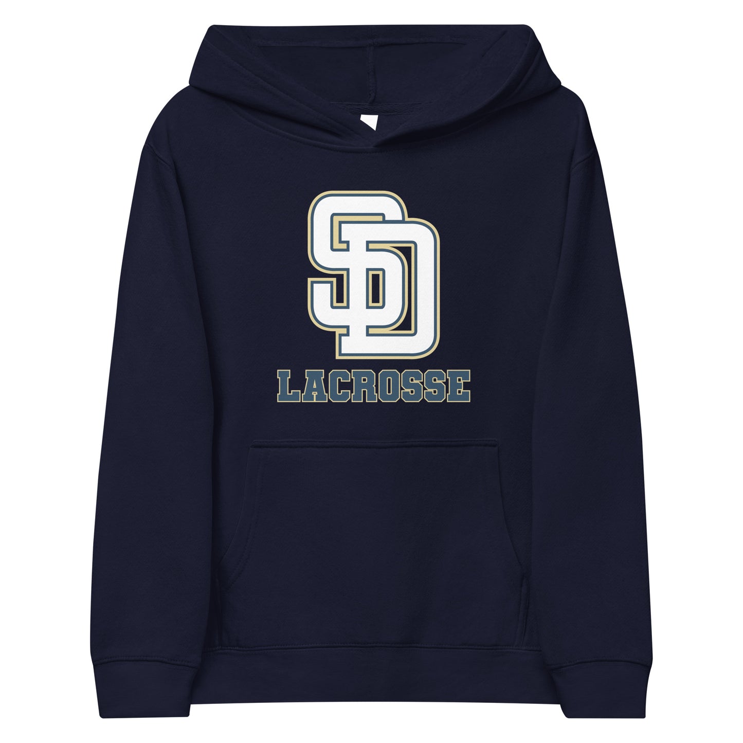 Youth Soddy Daisy Lacrosse Cotton Heritage Hoodie