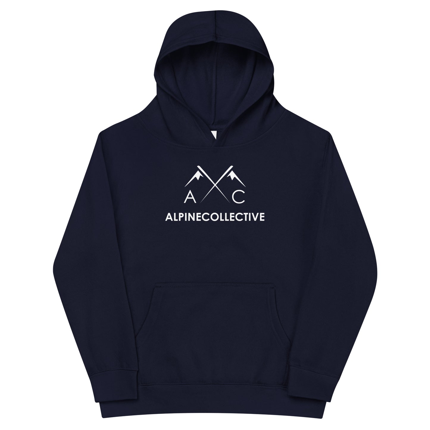 Youth Alpine Collective Cotton Heritage Hoodie