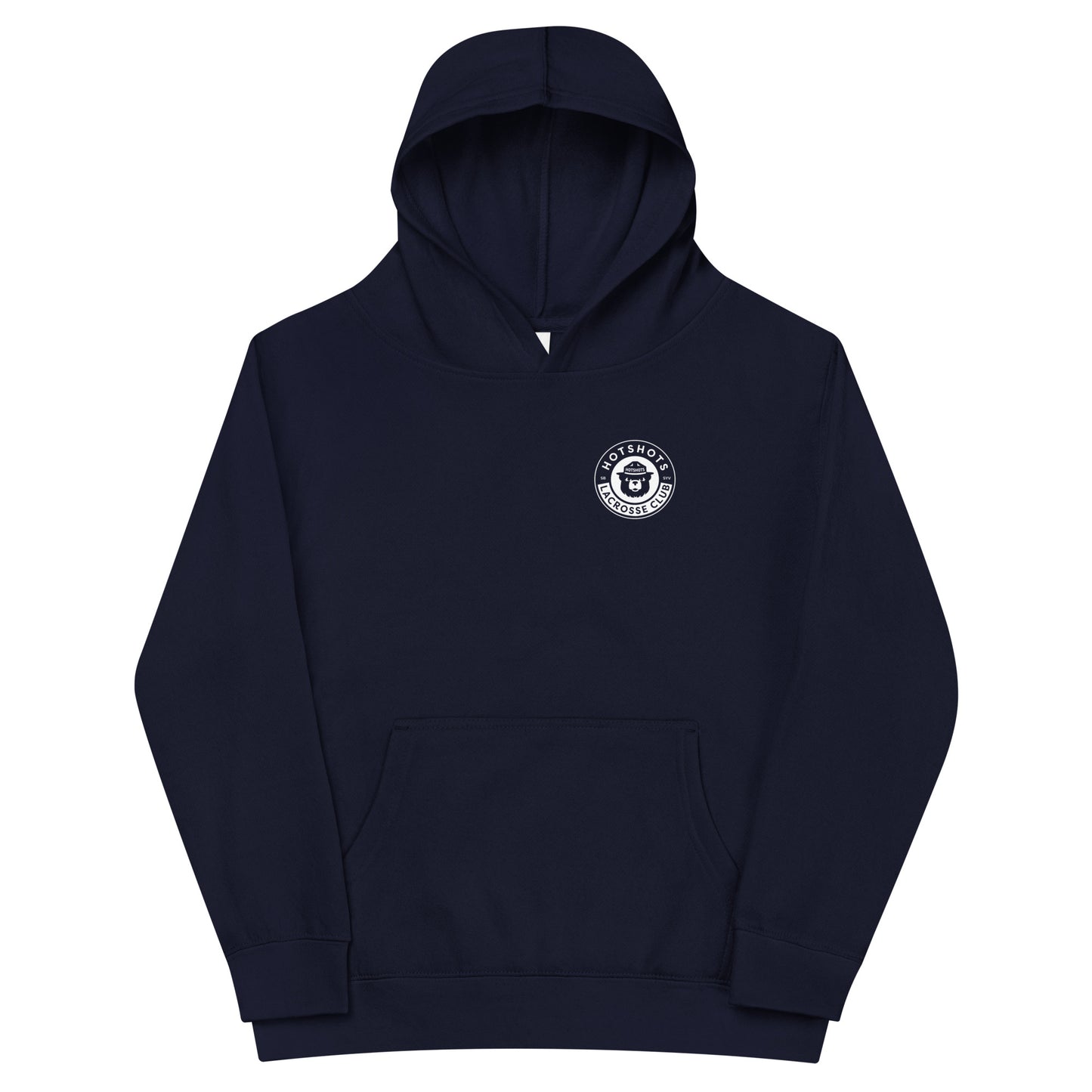Youth Hotshots Lacrosse Cotton Heritage Hoodie