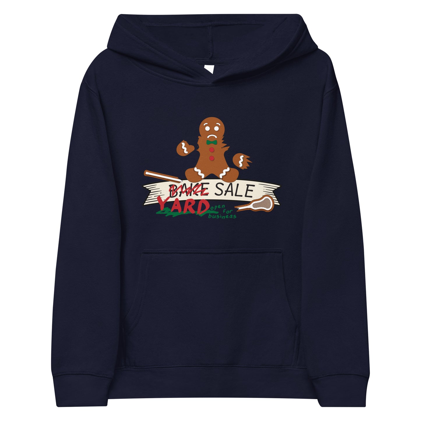 Youth Howell Pride Cotton Heritage Hoodie
