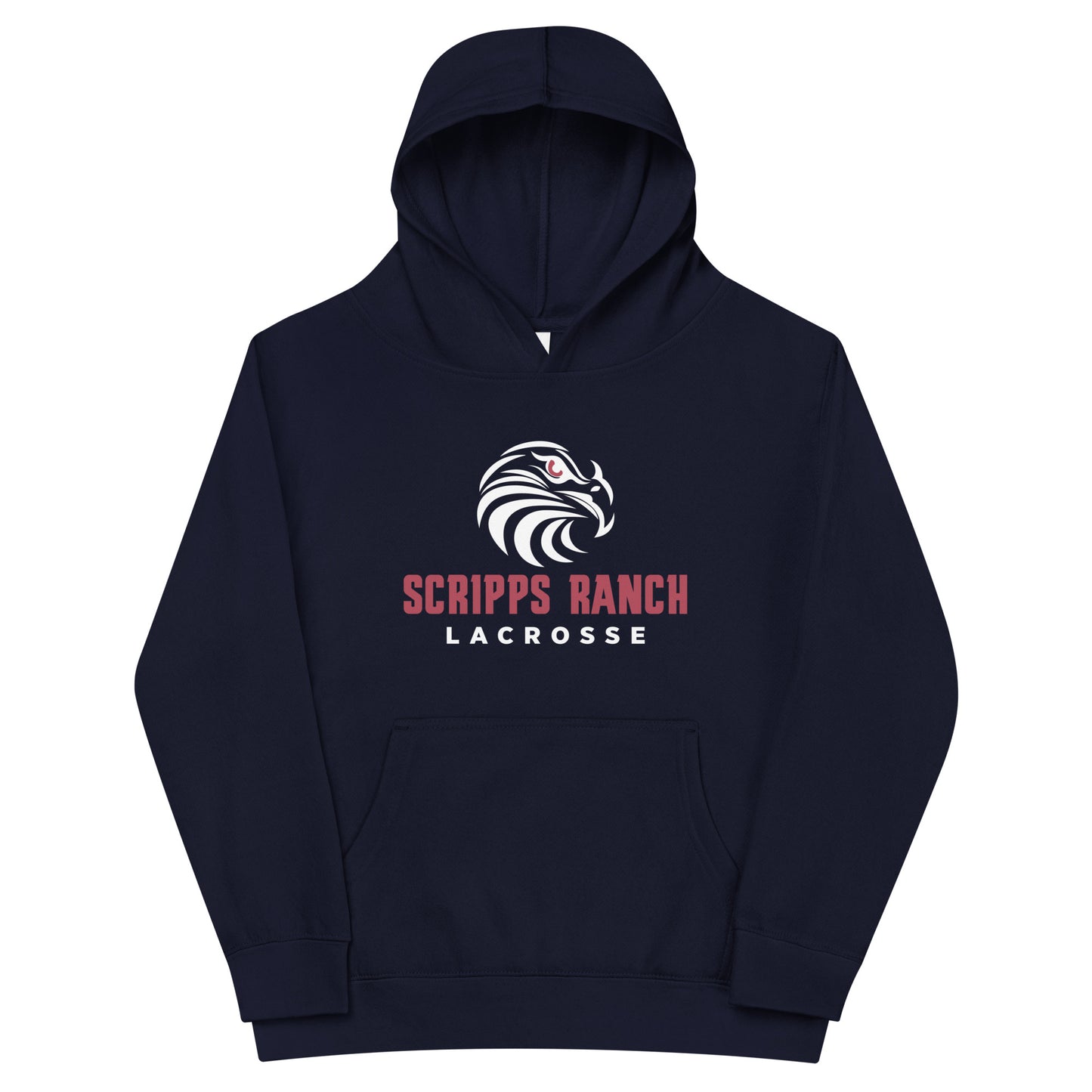 Youth SRLax Cotton Heritage Hoodie