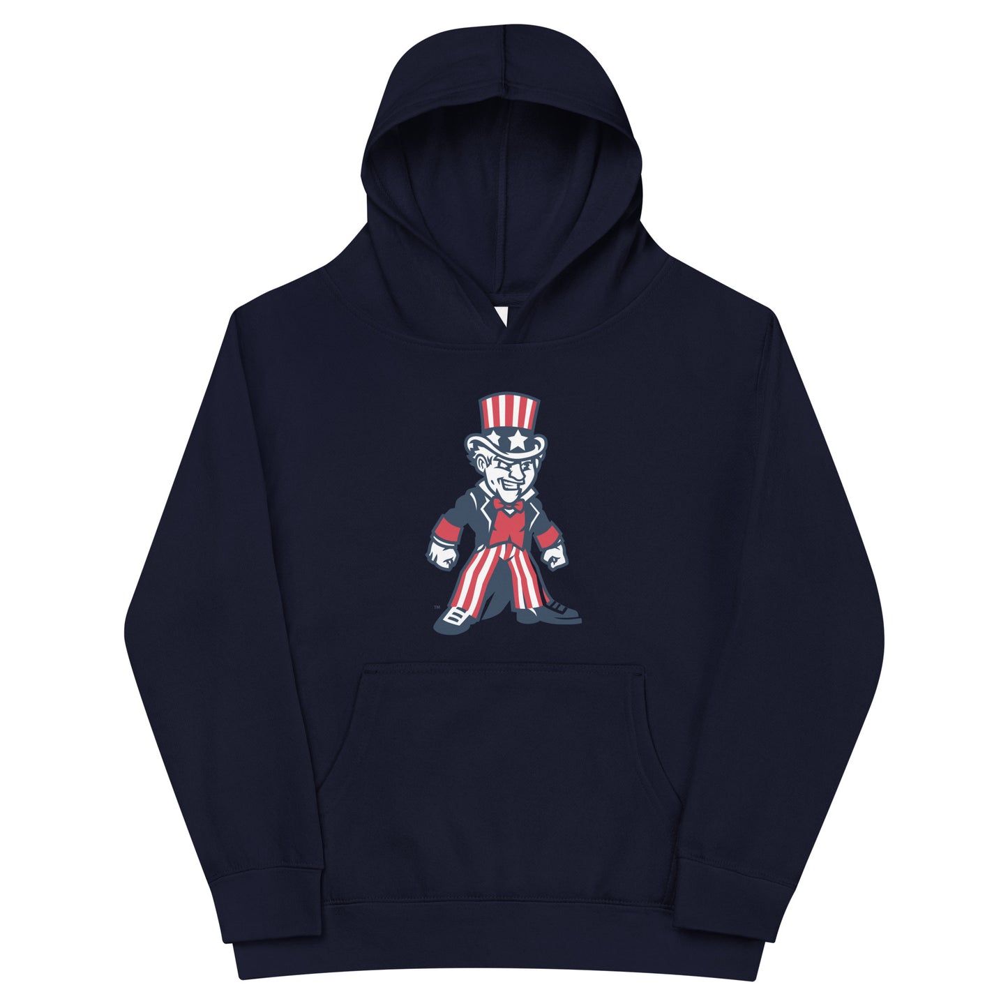 Youth BMHS Boys Lacrosse Cotton Heritage Hoodie
