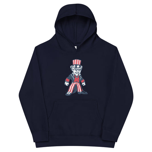 Youth BMHS Boys Lacrosse Cotton Heritage Hoodie