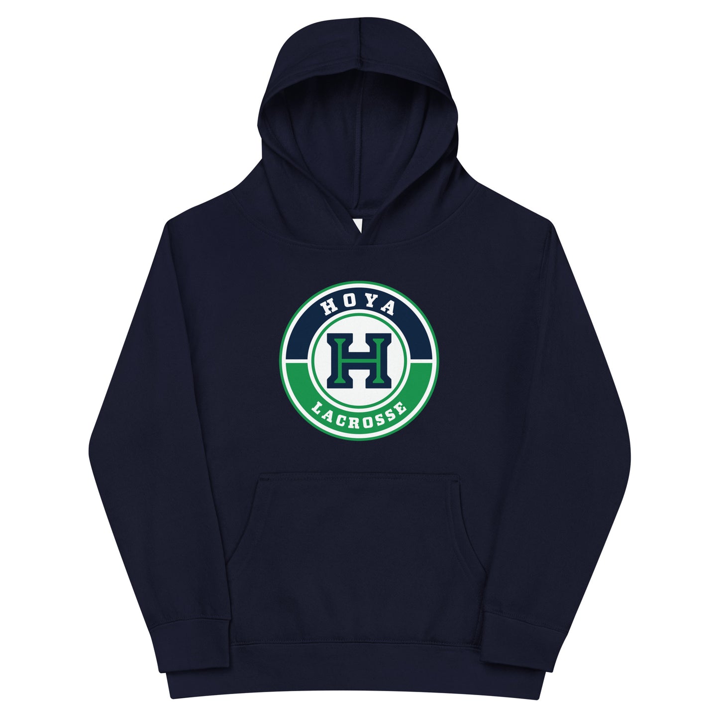 Youth Hoya Lacrosse Cotton Heritage Hoodie