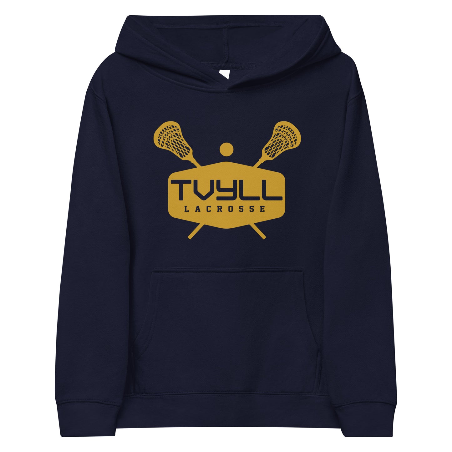 Youth TVYLL Lacrosse Hoodie