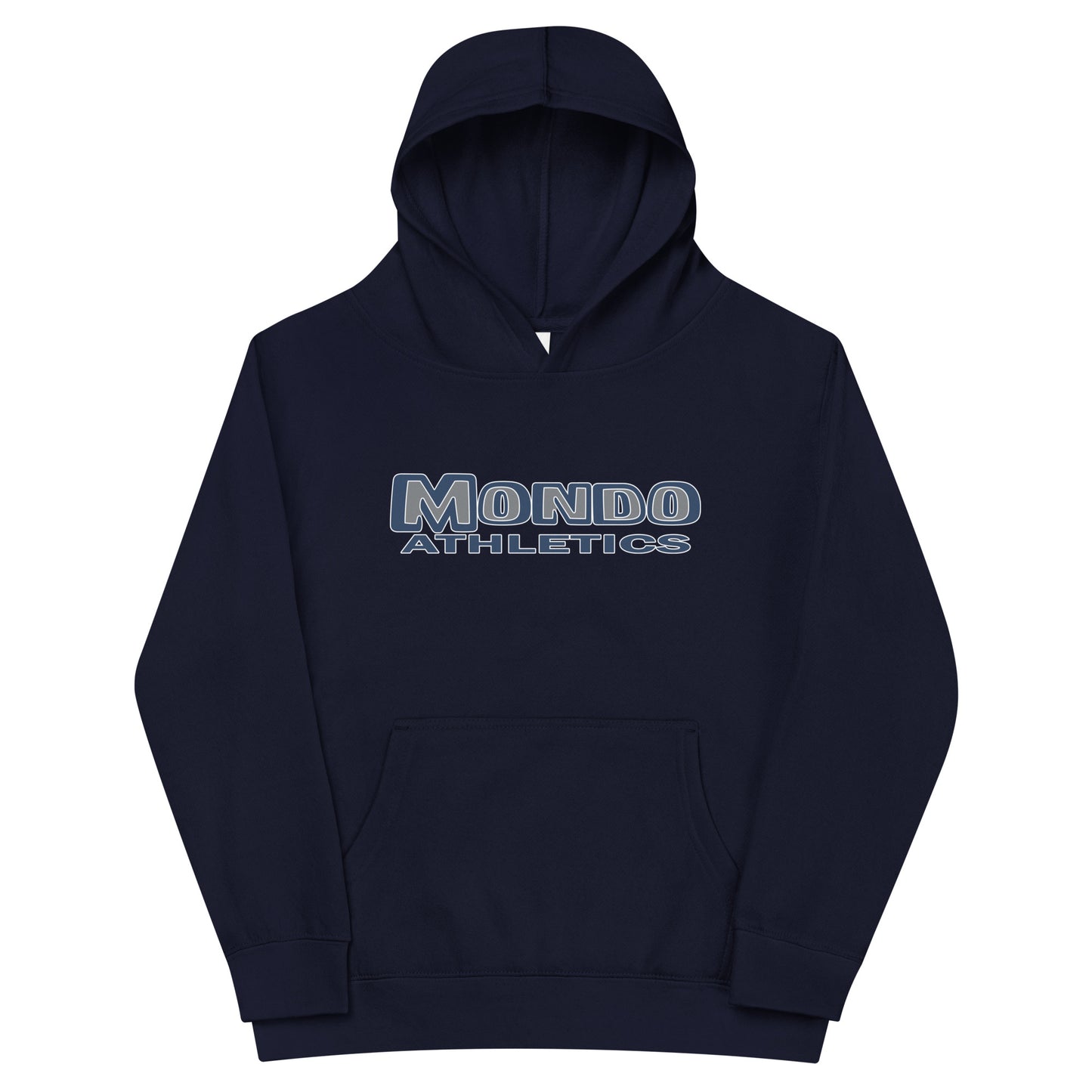 Youth MONDO Athletics Cotton Heritage Hoodie