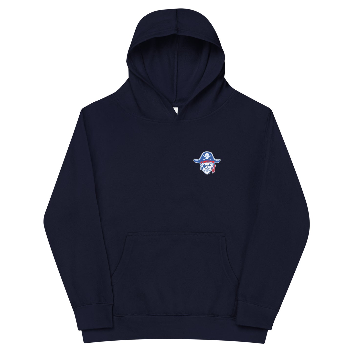 Youth Fairport Football and Cheer Cotton Heritage Hoodie