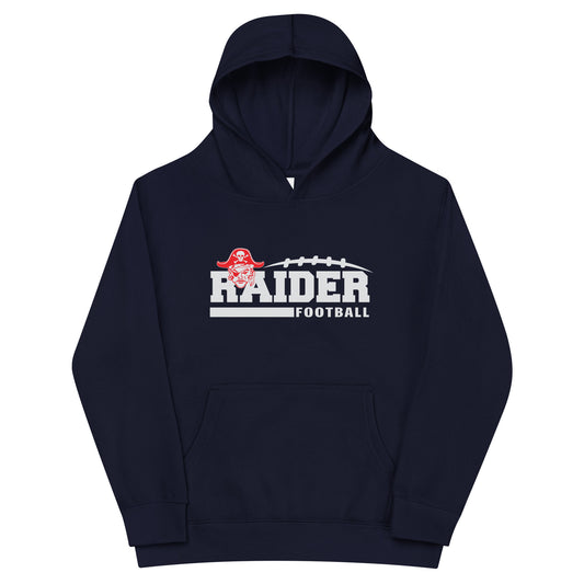 Youth Fairport Football and Cheer Cotton Heritage Hoodie