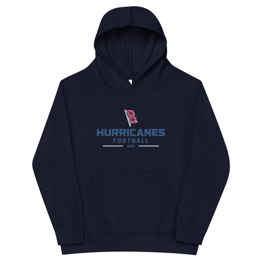 Youth Liberty Football Cotton Heritage Hoodie
