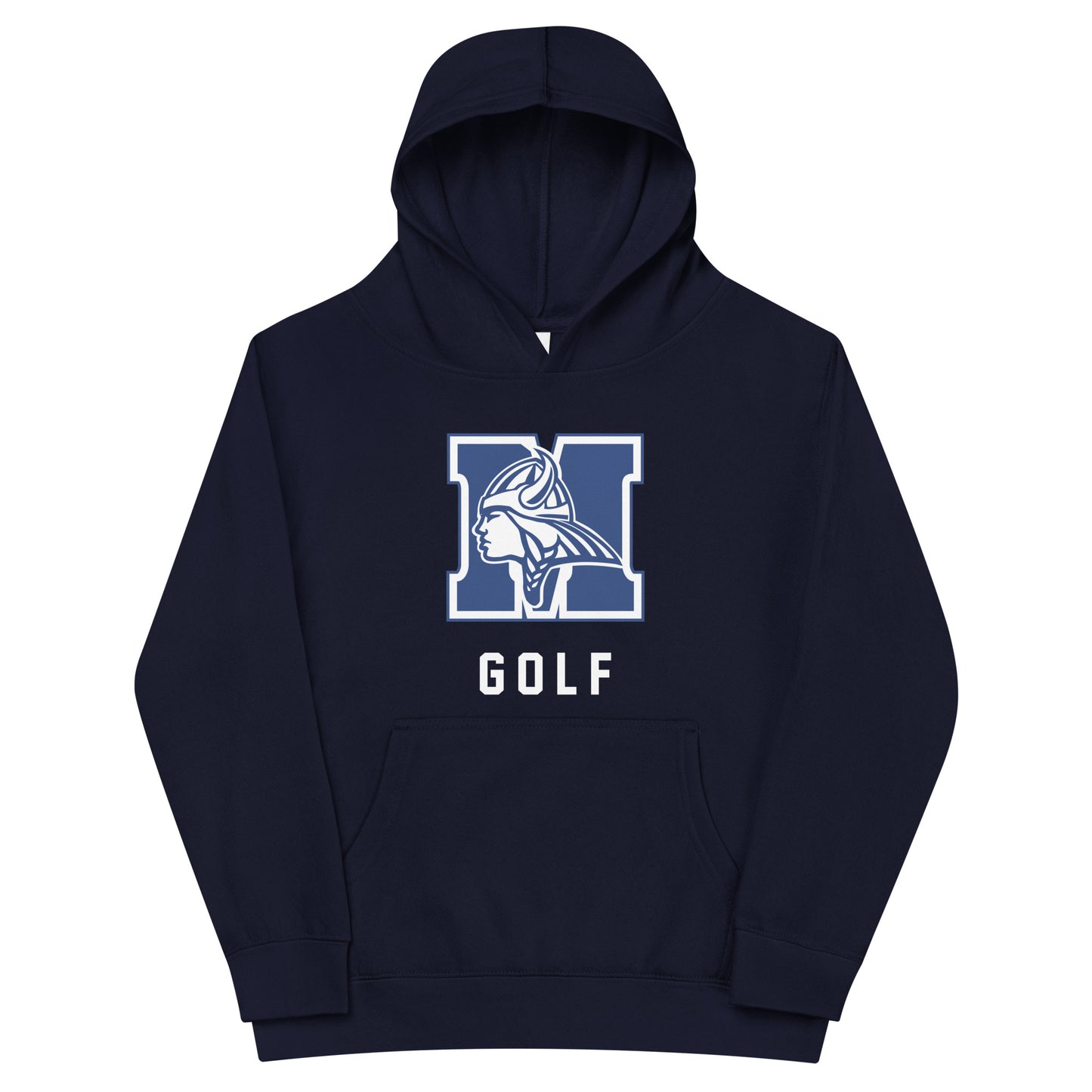 Youth Maclay Golf Cotton Heritage Hoodie