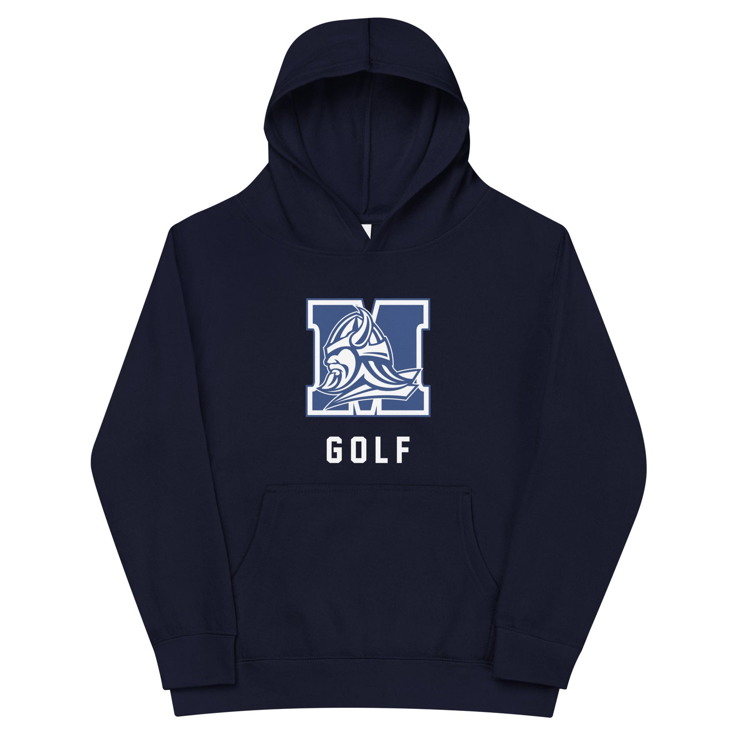 Youth Maclay Golf Cotton Heritage Hoodie