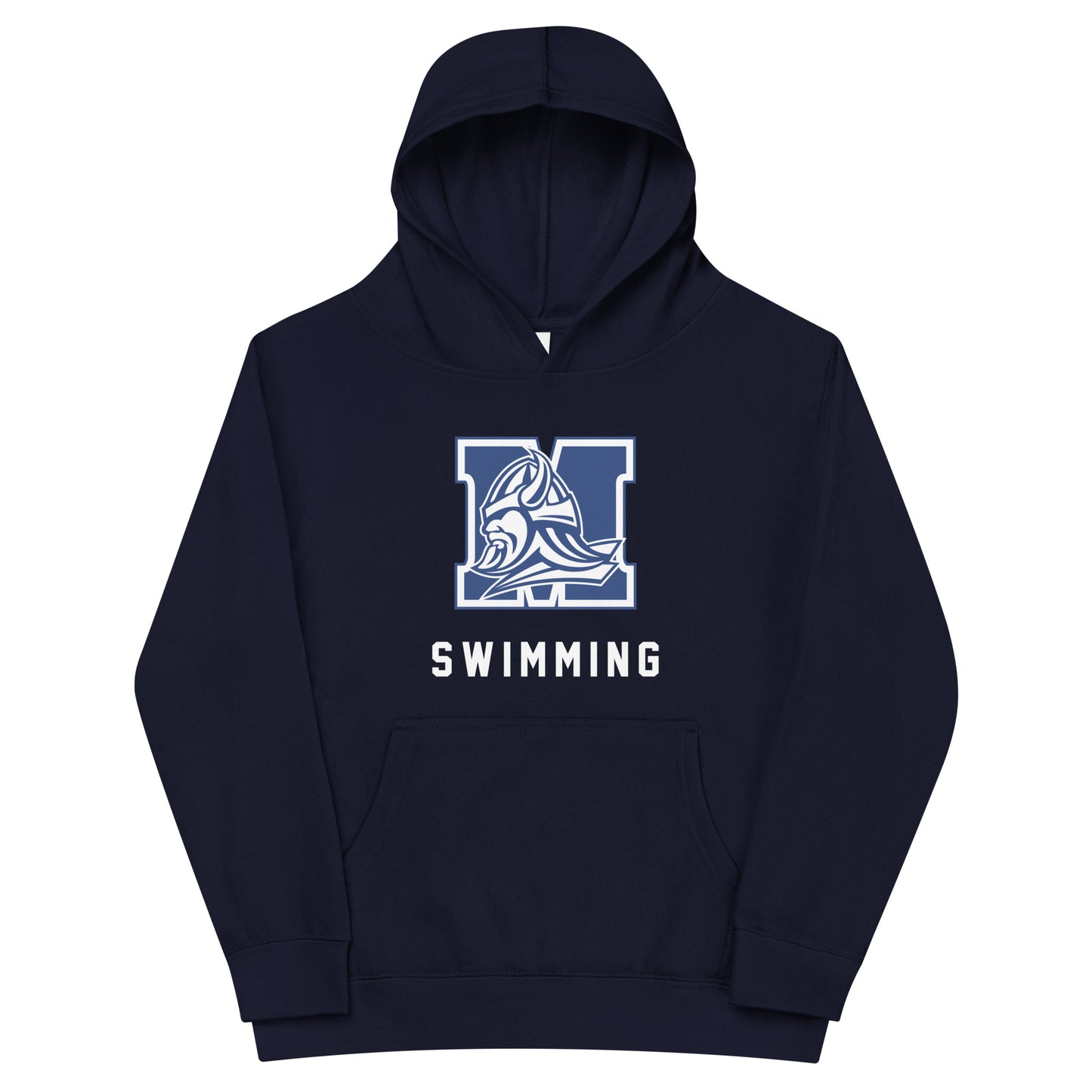 Youth Maclay Swimming Cotton Heritage Hoodie