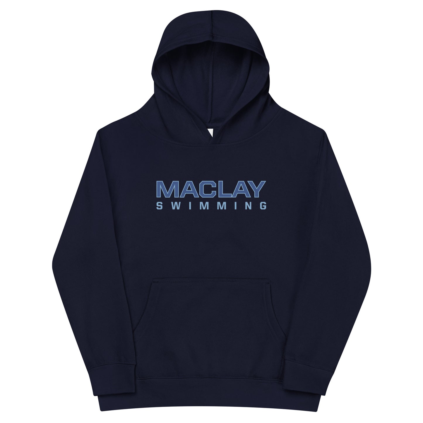 Youth Maclay Swimming Cotton Heritage Hoodie