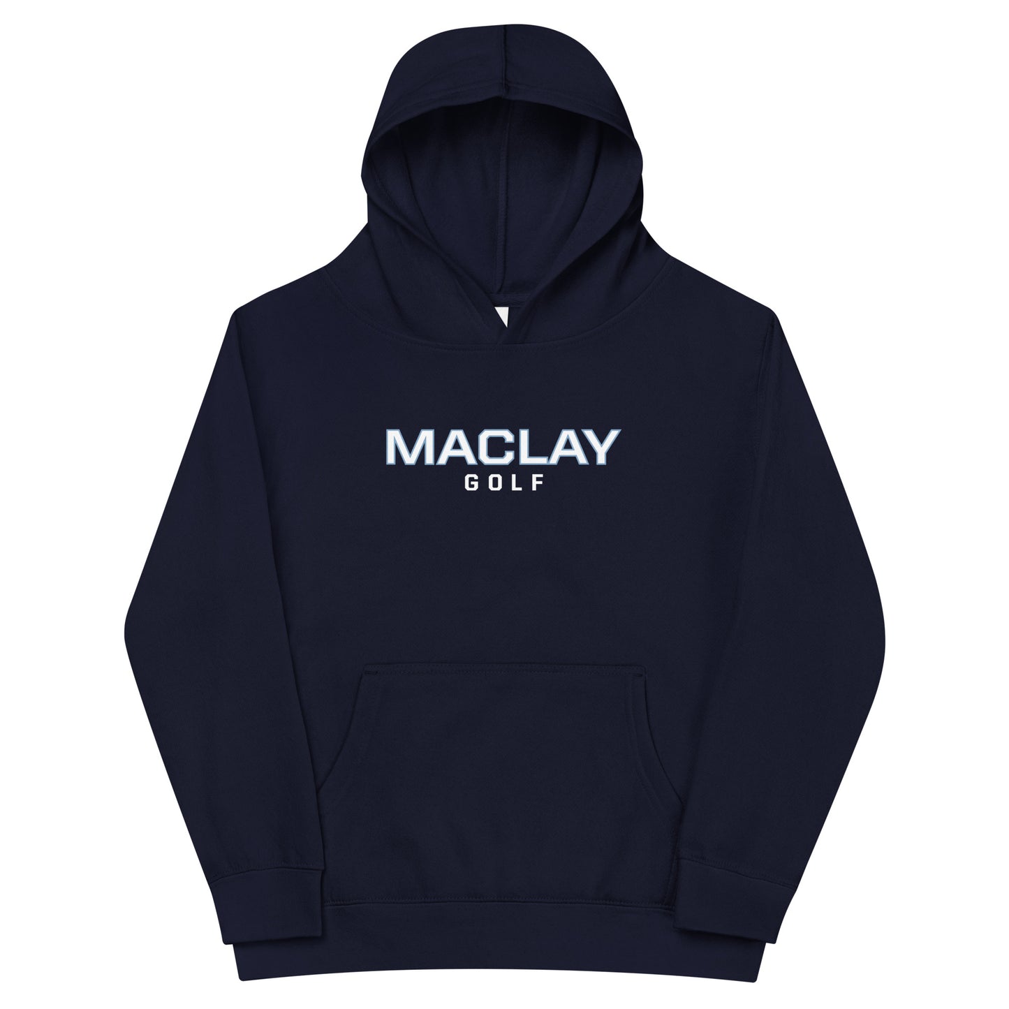 Youth Maclay Golf Cotton Heritage Hoodie