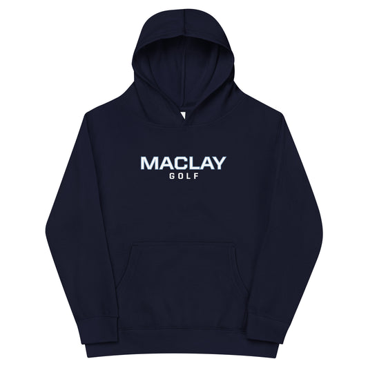 Youth Maclay Golf Cotton Heritage Hoodie