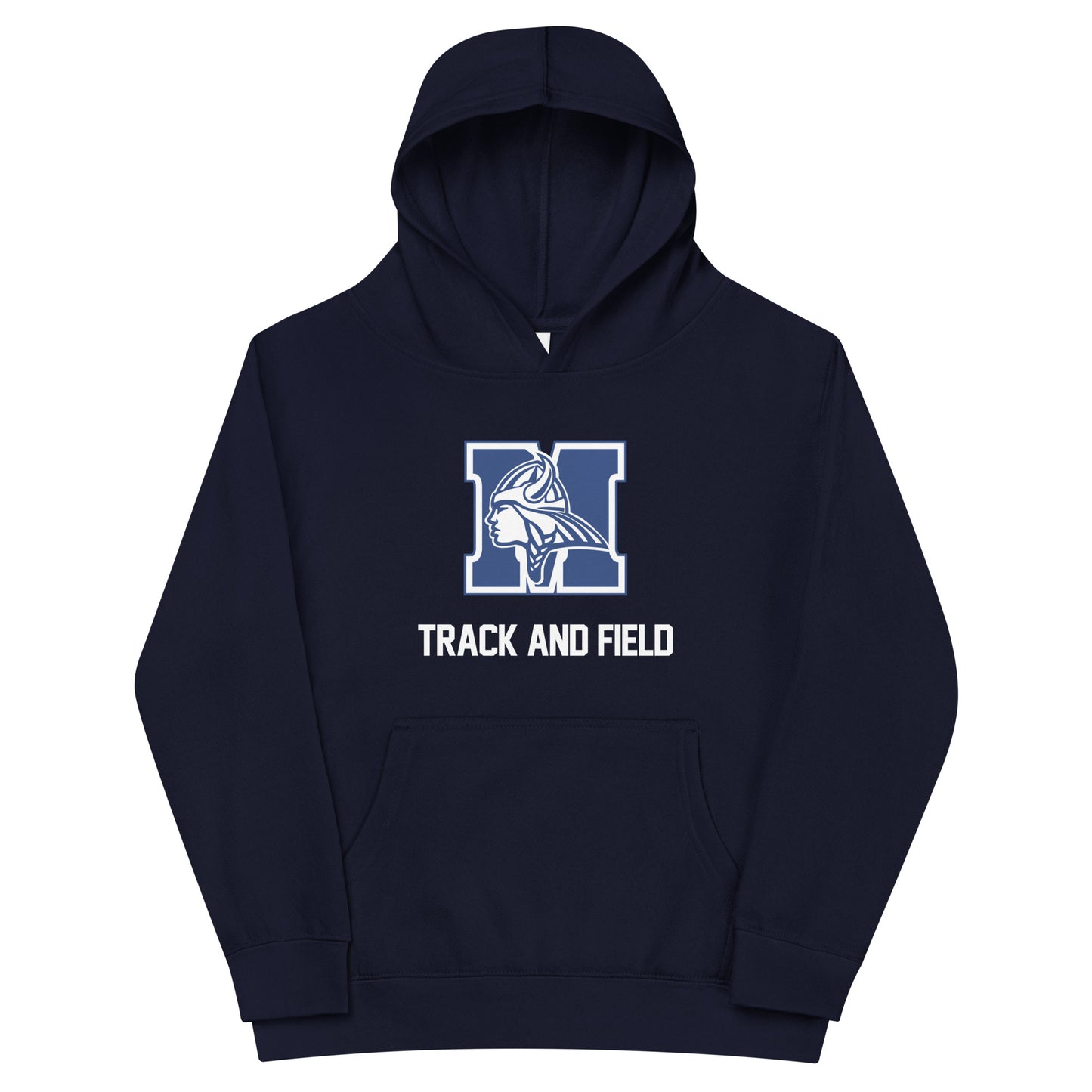 Youth Maclay Track Cotton Heritage Hoodie