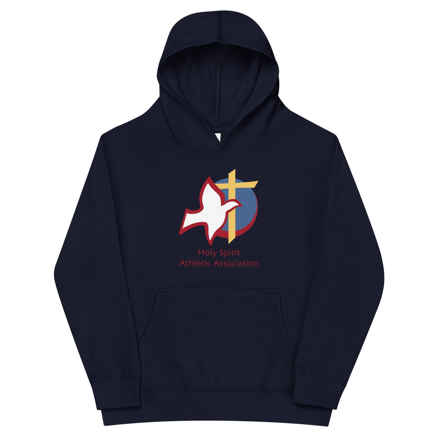 Youth HSAA Cotton Heritage Hoodie