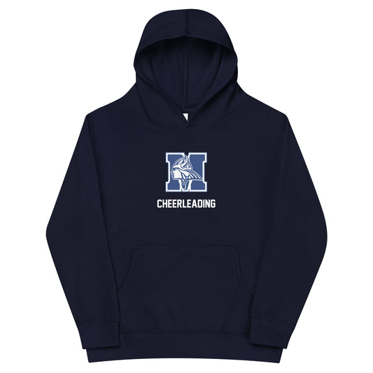 Youth Maclay Cheer Cotton Heritage Hoodie