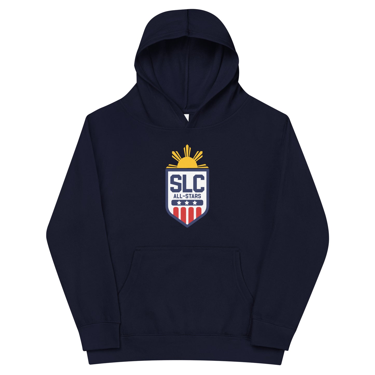Youth SLC All Stars Cotton Heritage Hoodie
