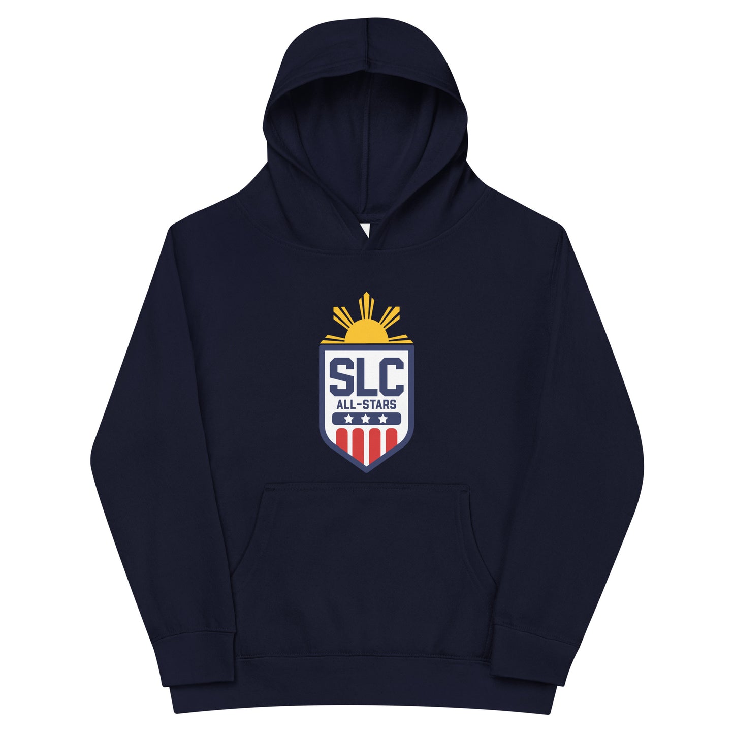 Youth  SLC All Stars Cotton Heritage Hoodie