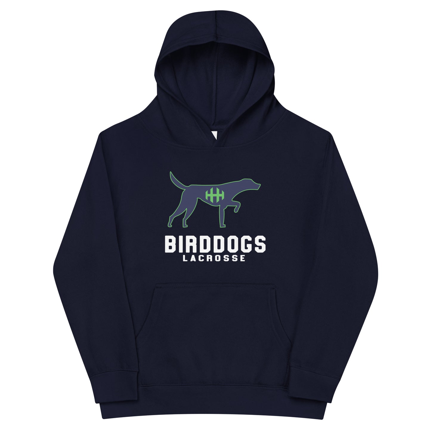 Youth Big 4 HHH Cotton Heritage Hoodie