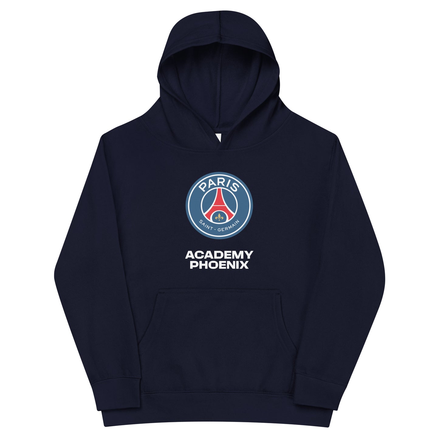 Youth PSG Academy Phoenix Cotton Heritage Hoodie