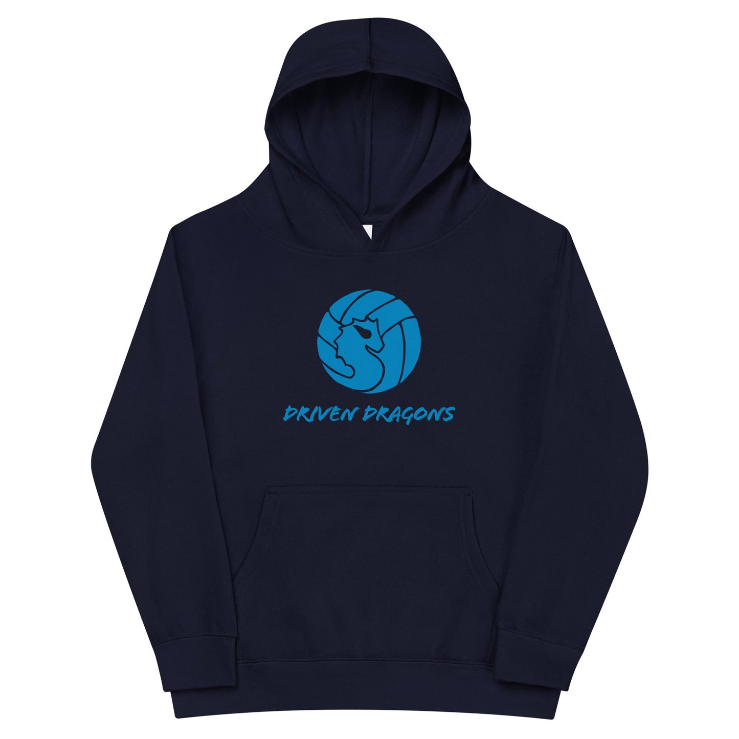 Youth Driven Dragons Cotton Heritage Hoodie
