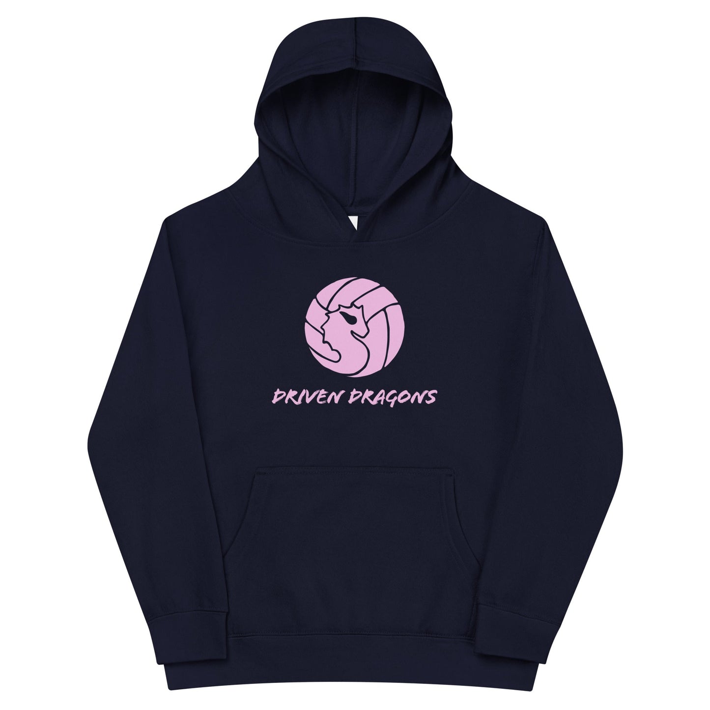Youth Driven Dragons Cotton Heritage Hoodie