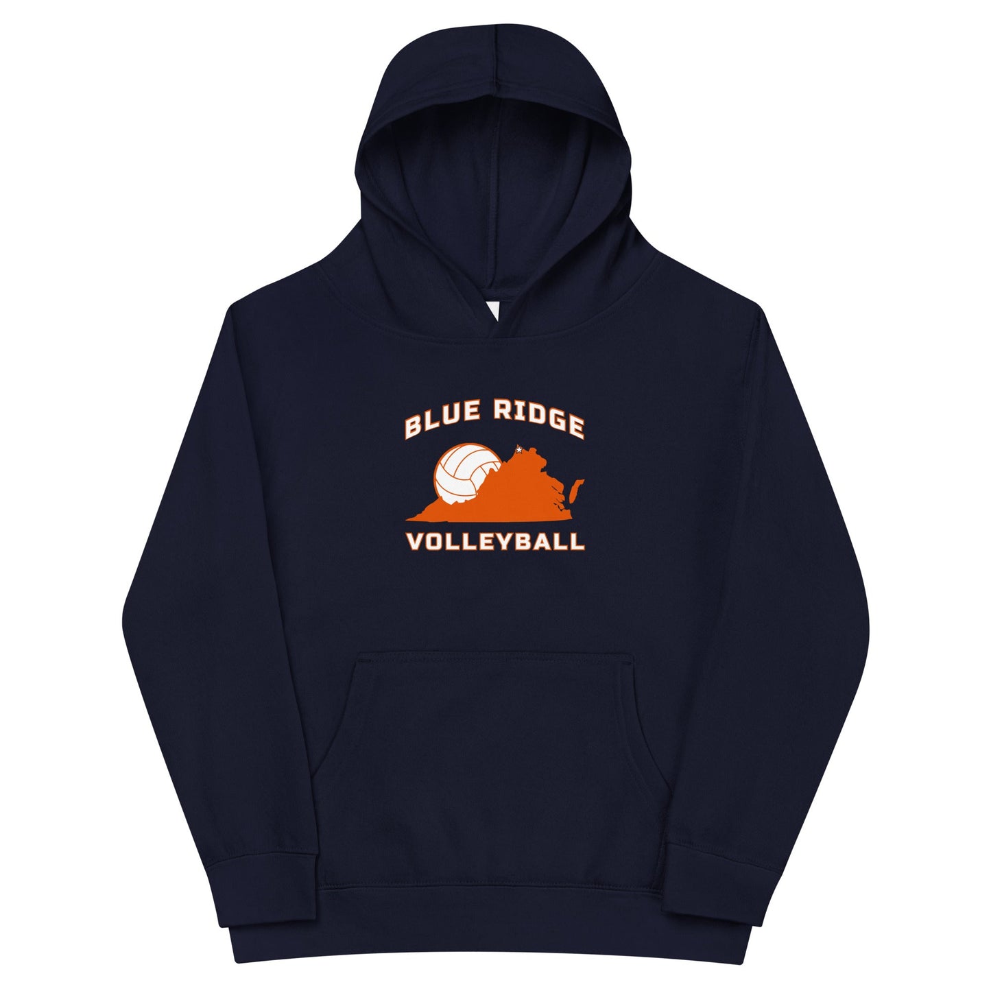 Youth Cotton Heritage Hoodie