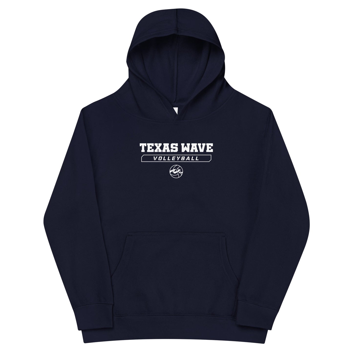 Youth Cotton Heritage Hoodie