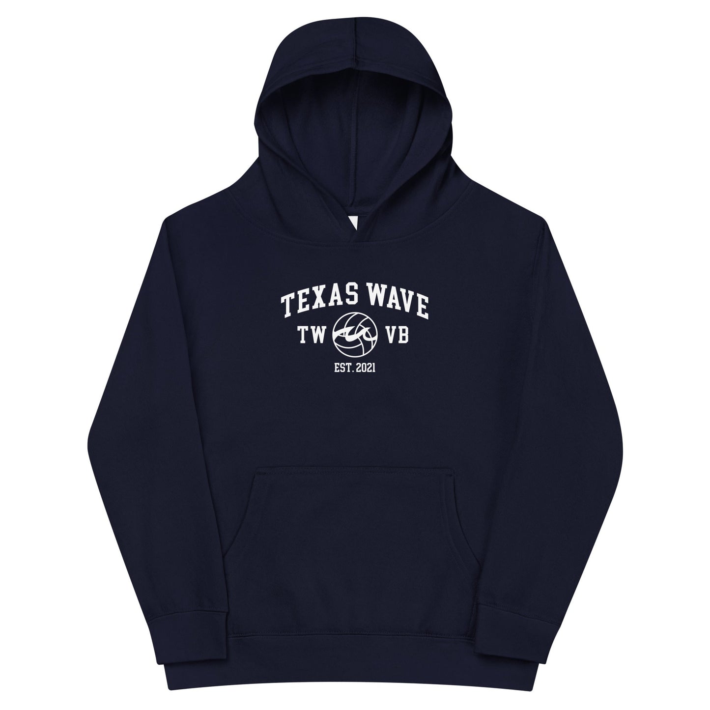 Youth Cotton Heritage Hoodie