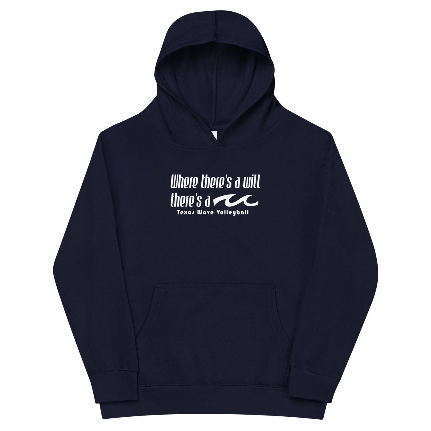 Youth Cotton Heritage Hoodie