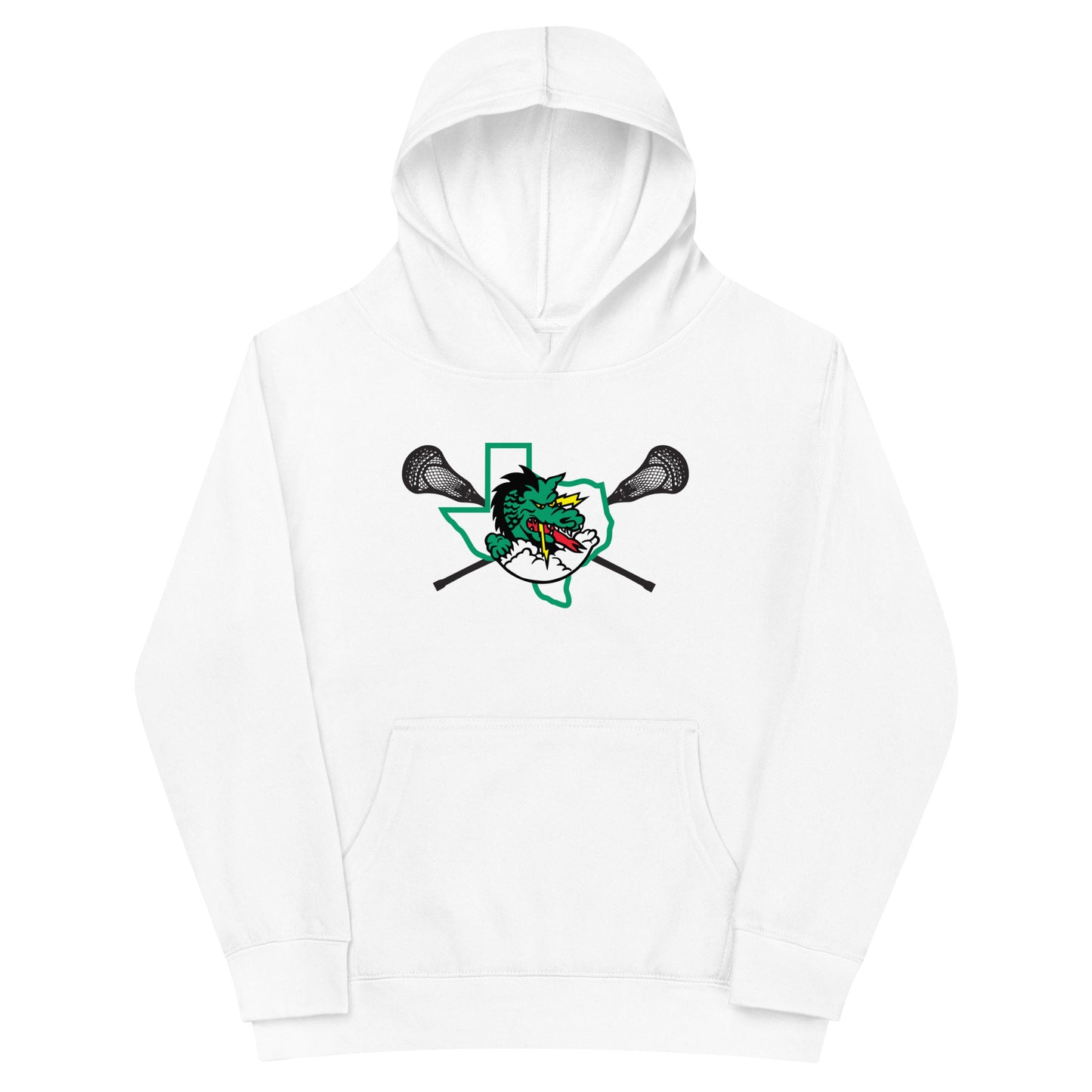Youth Southlake Carroll Lacrosse Fleece Hoodie