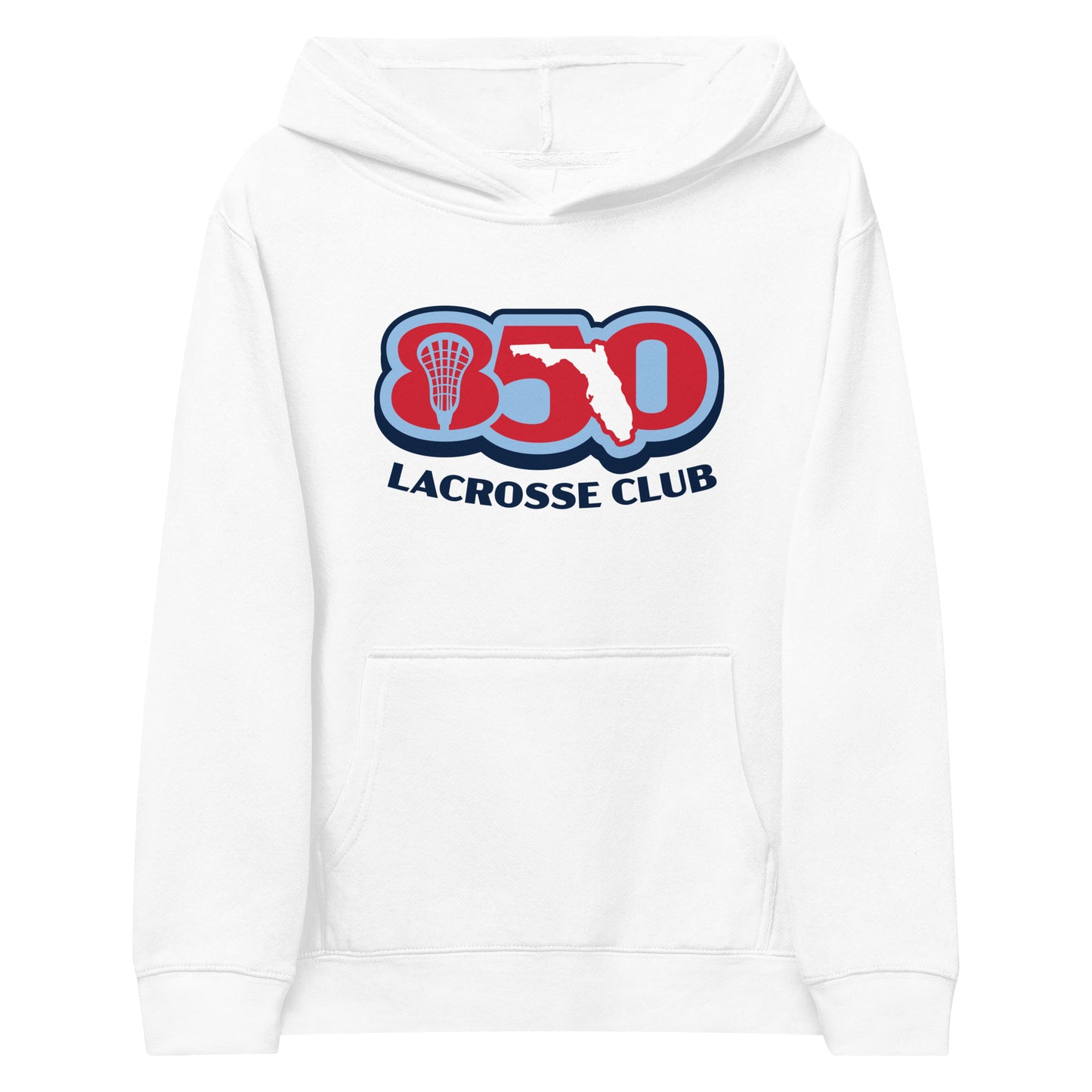 Youth 850 Lacrosse Fleece Hoodie